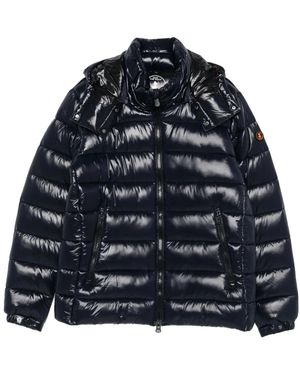 Save The Duck Down Jackets - Azul