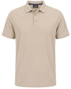 RAGMAN Tops ,Polo - Naturel