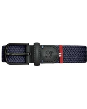 La Boucle Belts - Nero