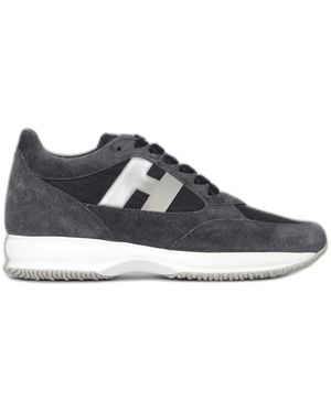 Hogan Interaktive Sneaker - Blau