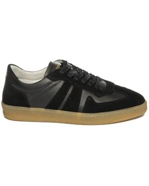 National Standard Sneakers - Noir