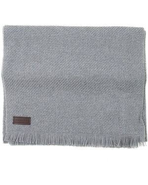 Canali Winter Scarves - Grijs