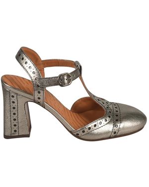 Chie Mihara Court Shoes - Brown