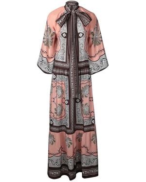La DoubleJ Maxi Dresses - Multicolore