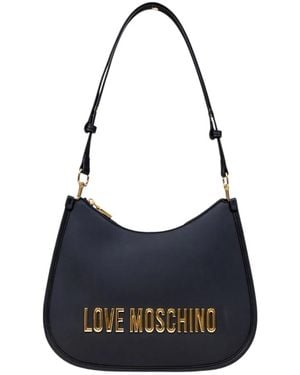 Love Moschino Shoulder Bags - Blue