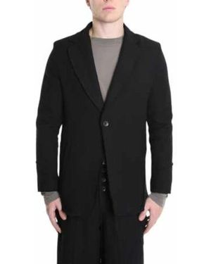 LA HAINE INSIDE US Blazers - Zwart