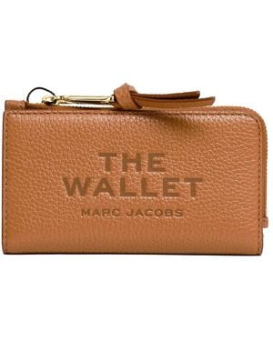 Marc Jacobs Wallets & Cardholders - Brown