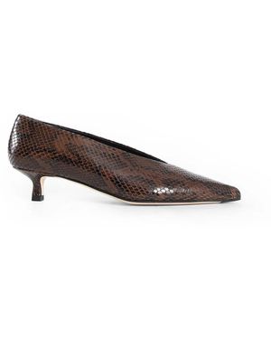 Aeyde Pumps - Brown