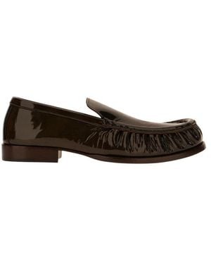 Dries Van Noten Loafers - Noir
