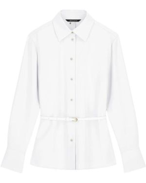 ARMANI EXCHANGE Shirts - White