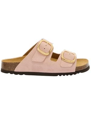 Scholl Sliders - Rosa