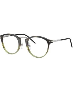 Persol Po3416V Brillenfassung - Mettallic