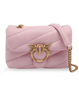 Pinko Shoulder Bags - Pink