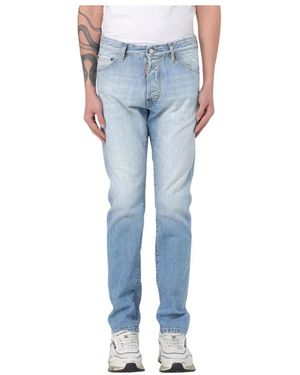 DSquared² Cool Guy Slim Fit Jeans - Blau