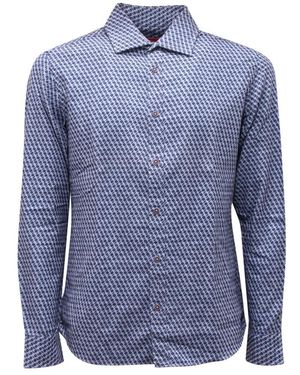 Altea Casual Shirts - Blue