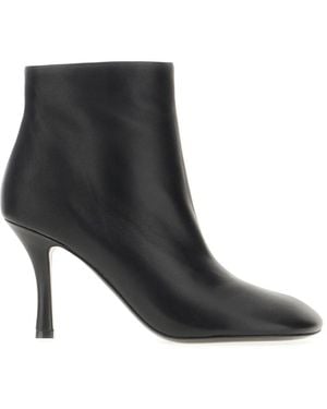 Burberry Heeled Boots - Black