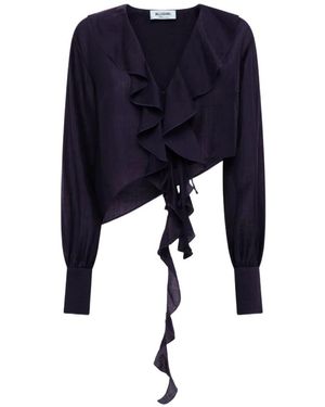 Blugirl Blumarine Blouses - Blue