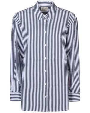 MC2 Saint Barth Shirts - Blue