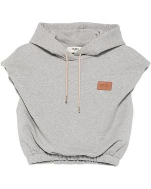 Fendi Sweatshirt - Grijs