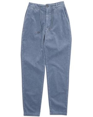 Biancalancia Loose-Fit Jeans - Azul