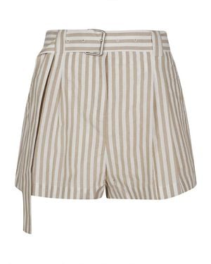 IRO Anemone Shorts - Naturel