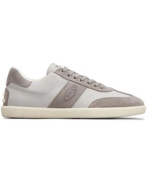 Tod's Trainers - Grey