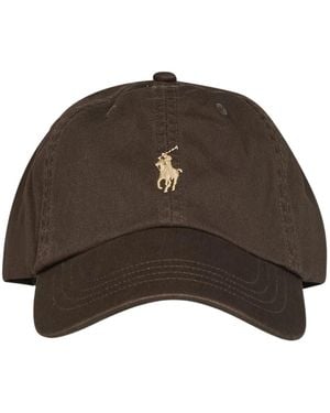 Polo Ralph Lauren Hüte - Braun