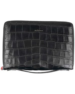 Kiton Accessories - Black