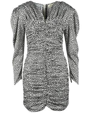 Nineminutes Short Dresses - Grey