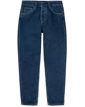 Carhartt Straight Fit Jeans - Blue