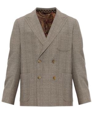 Etro Blazers - Grigio
