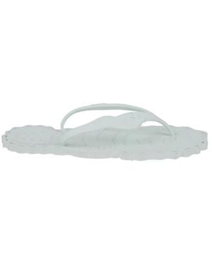 Zimmermann Flip Flops - Azul