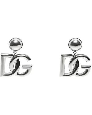 Dolce & Gabbana Earrings - Metallic