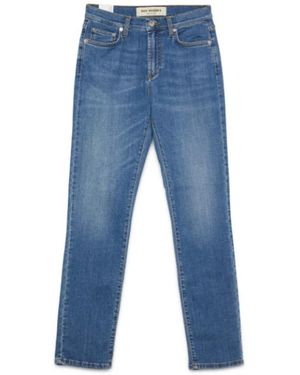 Roy Rogers Straight Fit Jeans - Blue