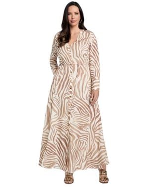 Marciano Maxi Dresses - Natural