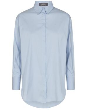 Mos Mosh Shirts - Blue