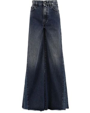 CYCLE Asia Flared Jeans - Blauw