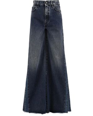 CYCLE Asia Flared Jeans - Blauw
