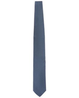 Lanvin Ties - Azul