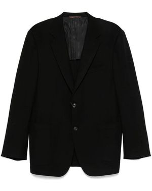 Canali Blazers - Negro