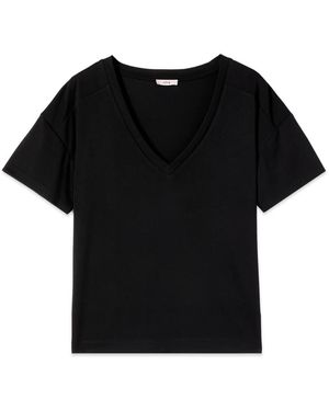 Oltre T-Shirts - Negro