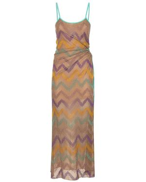 FK Maxi Dresses - Bruin