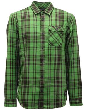 Scotch & Soda Casual Shirts - Green
