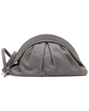 Coccinelle Clutches - Grey