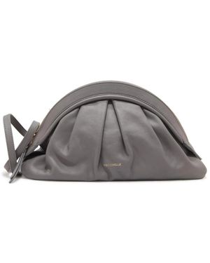 Coccinelle Tassen ,Grijs ,Tote Bags