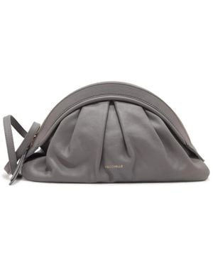 Coccinelle Clutches - Gray