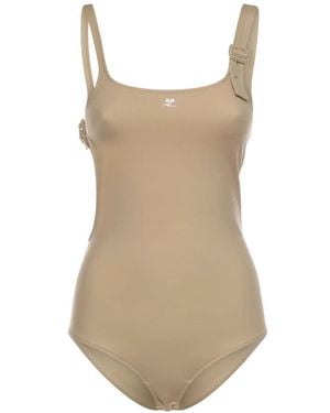 Courreges Body - Brown