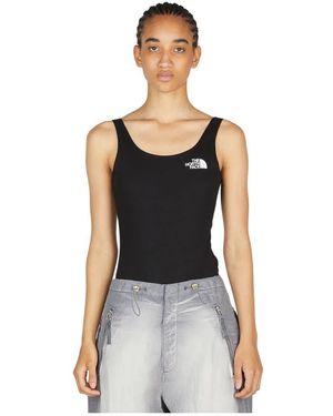 The North Face Sleeveless Tops - Black