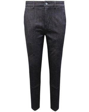Cruna Skinny Fit Jeans - Blue