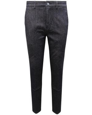 Cruna Skinny Fit Jeans - Blue
